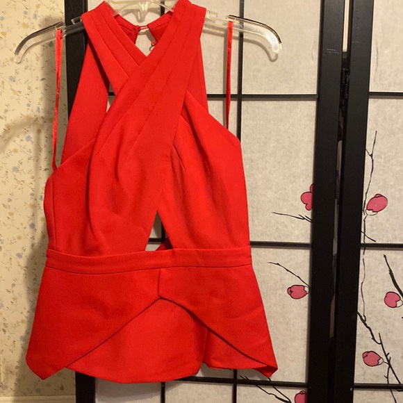 Brand new bcbg top - Picture 1 of 3